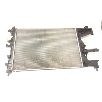 Recambio de radiador agua para opel astra j lim. sport referencia OEM IAM 13267656  