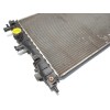 Recambio de radiador agua para opel astra j lim. sport referencia OEM IAM 13267656  