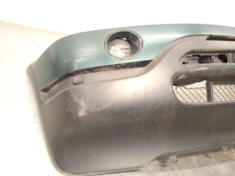 Recambio de paragolpes delantero para bmw x5 (e53) 3.0 d referencia OEM IAM 51118402303 - Verde 2