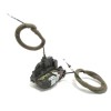 Recambio de cerradura puerta trasera izquierda para nissan qashqai (j11) 1.5 turbodiesel cat referencia OEM IAM 825014EA2A  