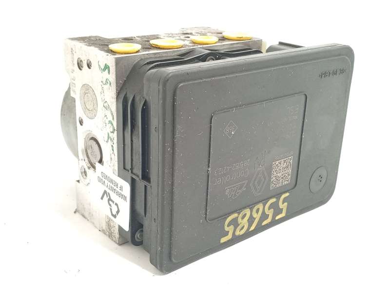 Recambio de abs para dacia lodgy ambiance referencia OEM IAM 476600078R 28515242123 10022006554 - Blanco 3