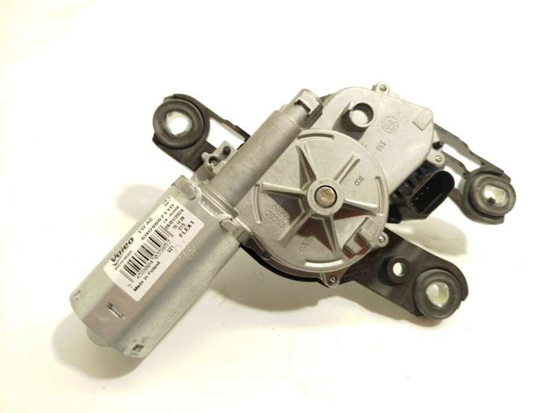 Recambio de motor limpia trasero para seat ibiza v (kj1, kjg) 1.0 tsi referencia OEM IAM 5G0955711D  WD03585 - Rojo 2