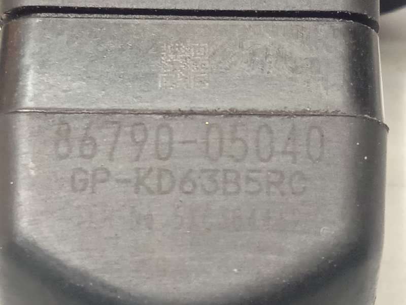 Recambio de modulo electronico para toyota avensis touring sports advance referencia OEM IAM 8679005040 3