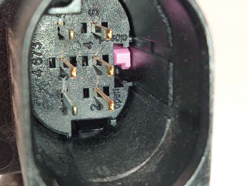 Recambio de sonda lambda para mini mini countryman (f60) cooper referencia OEM IAM 8659884 11788659884 0258037002 - Negro 3