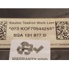 Recambio de deposito aditivo fap adblue para volkswagen touran (5t1) 2.0 tdi referencia OEM IAM 5QA131877D  