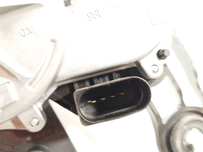 Recambio de motor limpia trasero para seat ibiza v (kj1, kjg) 1.0 tsi referencia OEM IAM 5G0955711D  WD03585 - Rojo 3