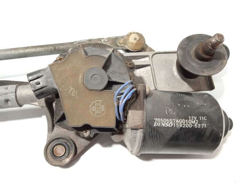 Recambio de motor limpia delantero para honda stream (rn1/3) 2.0i es referencia OEM IAM 76505S7AG010M2 3
