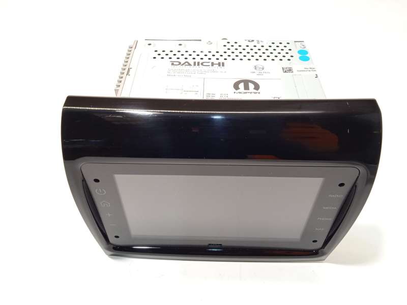 Recambio de sistema navegacion gps para opel movano c furgoneta (u9) 2.2 d referencia OEM IAM 14411884ZD 1690682580 7357876430 3