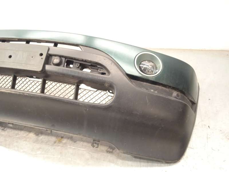 Recambio de paragolpes delantero para bmw x5 (e53) 3.0 d referencia OEM IAM 51118402303 - Verde 4