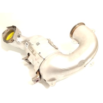 Recambio de catalizador para renault talisman 1.8 tce referencia OEM IAM 208A01294R H8201596848 