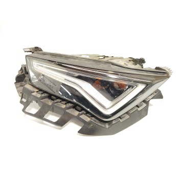 Recambio de faro izquierdo para seat ateca (kh7, khp) 1.5 tsi referencia OEM IAM 576941031B 576941773 1EX014891