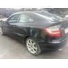mercedes-benz clase c (w203) sportcoupe del año 2008