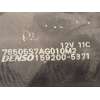 Recambio de motor limpia delantero para honda stream (rn1/3) 2.0i es referencia OEM IAM 76505S7AG010M2  
