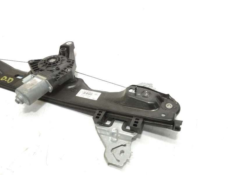 Recambio de elevalunas delantero derecho para nissan qashqai (j11) 1.5 turbodiesel cat referencia OEM IAM 807004EA0D - Gris 2