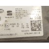 Recambio de faro izquierdo para seat ateca (kh7, khp) 1.5 tsi referencia OEM IAM 576941031B 576941773 1EX014891