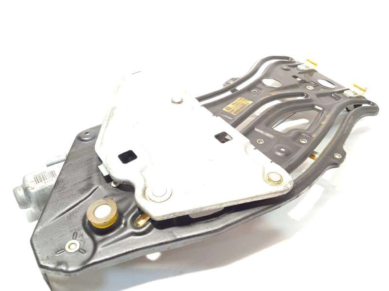 Recambio de elevalunas trasero izquierdo para peugeot 207 cc básico referencia OEM IAM 9680072480 - Azul 3