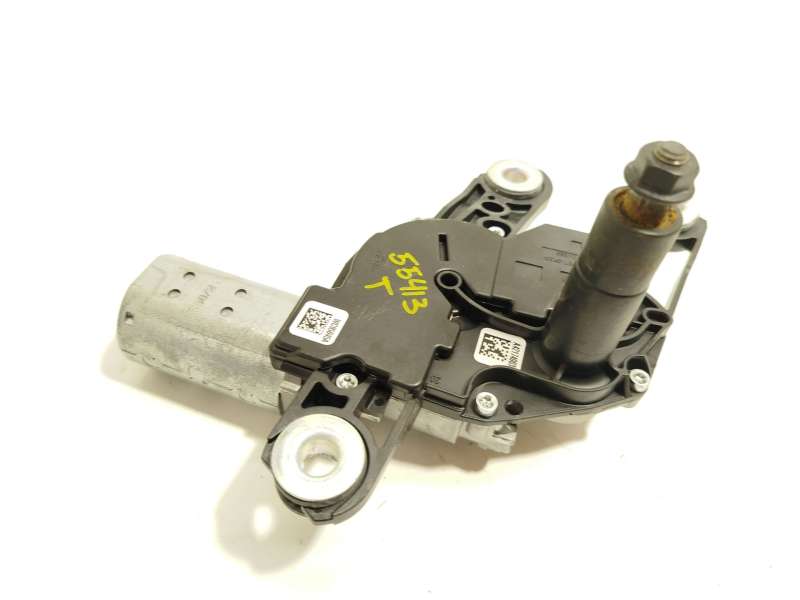 Recambio de motor limpia trasero para seat ibiza v (kj1, kjg) 1.0 tsi referencia OEM IAM 5G0955711D  WD03585 - Rojo 5