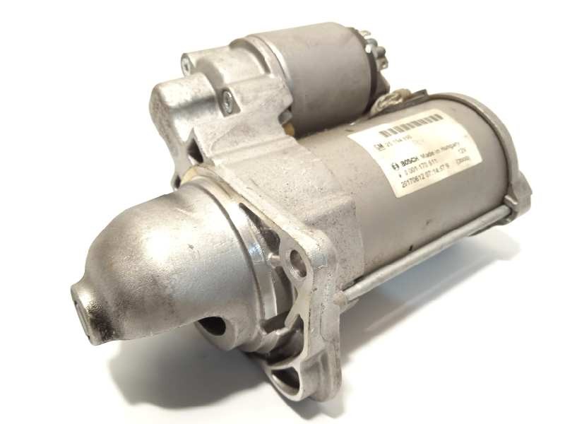 MOTOR ARRANQUE 25194650 0001170611