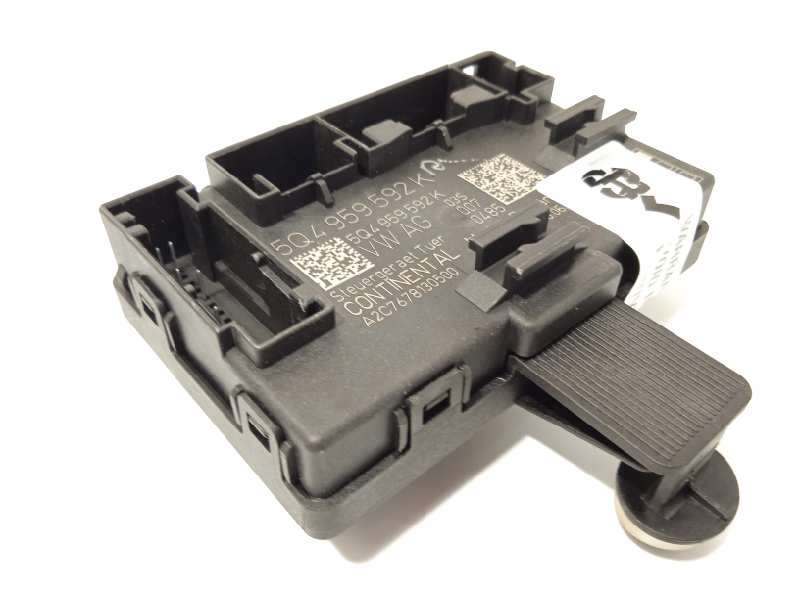 Recambio de centralita confort para volkswagen t-roc advance referencia OEM IAM 5Q4959592K - Blanco 2