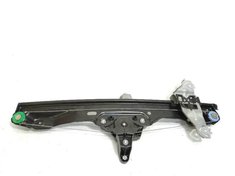 Recambio de elevalunas delantero derecho para nissan qashqai (j11) 1.5 turbodiesel cat referencia OEM IAM 807004EA0D - Gris 4