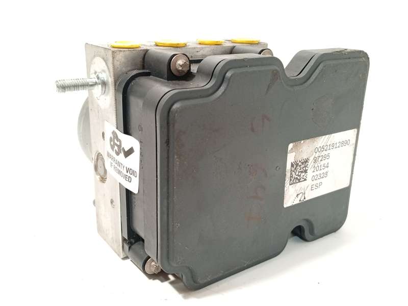 Recambio de abs para citroën jumper iii furgoneta 2.2 bluehdi 140 referencia OEM IAM 52191289 269766 0265956519 - Blanco 3