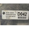 Recambio de centralita motor uce para kia niro referencia OEM IAM 391A503DF5 391B103DF5 A2C3960140101
