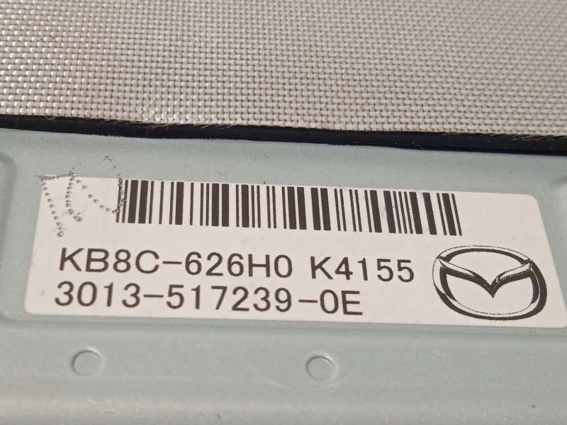 Recambio de modulo electronico para mazda cx-5 (kf) 2.5 awd referencia OEM IAM KB8C626H0 KB8C626H0A - Negro 4