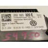 Recambio de cuadro instrumentos para volkswagen t-cross (c11, d31) 1.0 tsi referencia OEM IAM 2G0920320E  