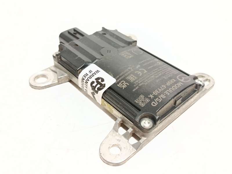 Recambio de modulo electronico para mazda mazda 3 sedan 2.5 e-skyactiv-g referencia OEM IAM KR9P67Y30K 2
