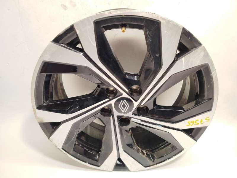 Recambio de llanta para renault arkana i (lcm_, ldn_) 1.6 e-tech 145 (ldmu) referencia OEM IAM 403001407R - Blanco 2