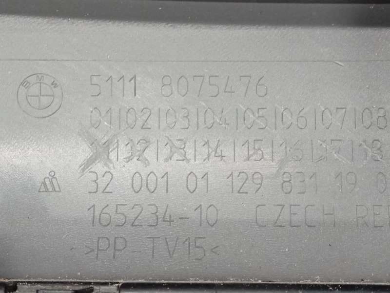 Recambio de paragolpes delantero para bmw serie 2 gran coupe (f44) m235i xdrive referencia OEM IAM 51118075476  8075476 8