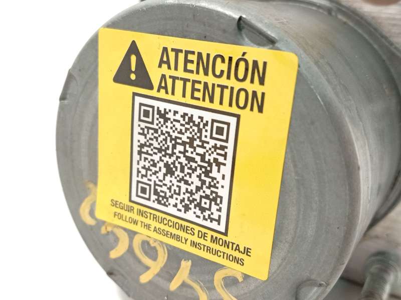 Recambio de abs para citroën jumper iii furgoneta 2.2 bluehdi 140 referencia OEM IAM 52191289 269766 0265956519 - Blanco 5