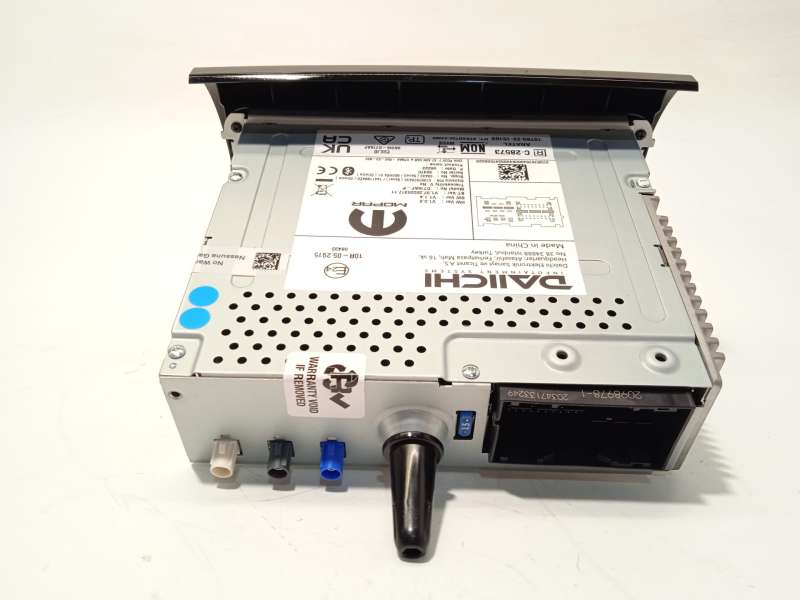 Recambio de sistema navegacion gps para opel movano c furgoneta (u9) 2.2 d referencia OEM IAM 14411884ZD 1690682580 7357876430 8