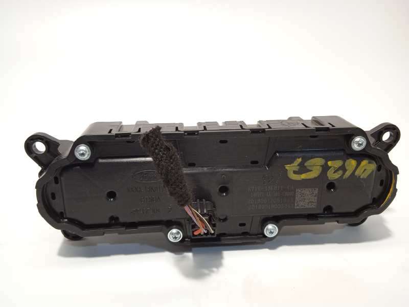 Recambio de mando multifuncion para ford tourneo connect trend referencia OEM IAM KT1T18K811CA 2438444 3