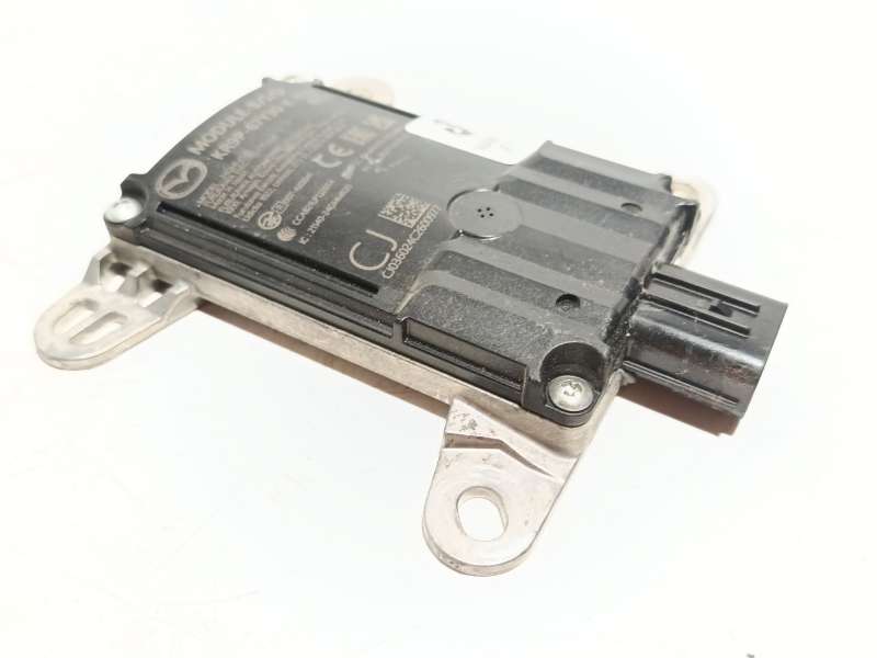 Recambio de modulo electronico para mazda mazda 3 sedan 2.5 e-skyactiv-g referencia OEM IAM KR9P67Y30K 3