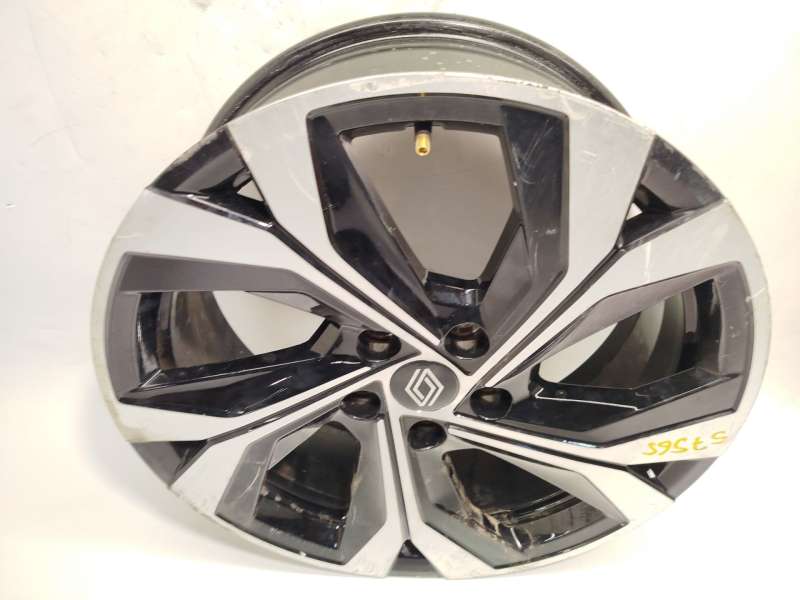 Recambio de llanta para renault arkana i (lcm_, ldn_) 1.6 e-tech 145 (ldmu) referencia OEM IAM 403001407R - Blanco 3