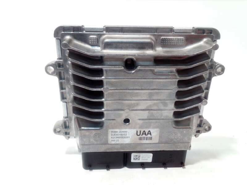 Recambio de centralita motor uce para kia cee'd (jd) 1.6 crdi 136 referencia OEM IAM 954402DAA0 A2C9801920201 954412DAA0 - Blanco 2