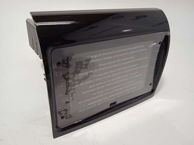 Recambio de sistema navegacion gps para opel movano c furgoneta (u9) 2.2 d referencia OEM IAM 14411884ZD 1690682580 7357876430 9
