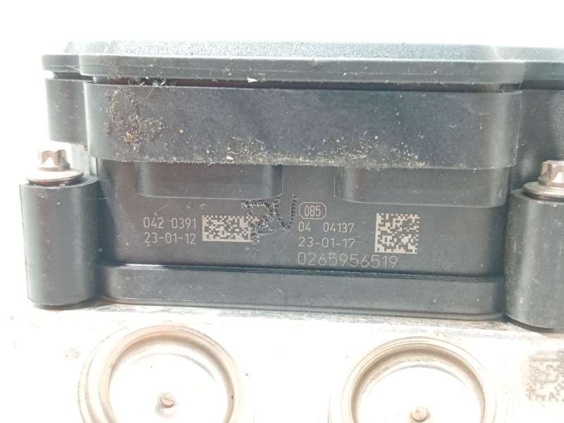 Recambio de abs para citroën jumper iii furgoneta 2.2 bluehdi 140 referencia OEM IAM 52191289 269766 0265956519 - Blanco 6