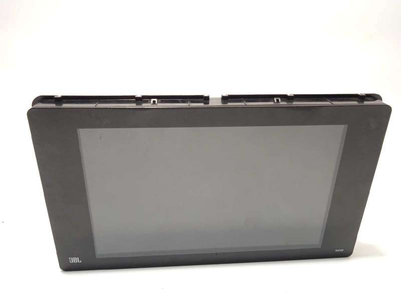 Recambio de pantalla multifuncion para toyota c-hr hybrid advance referencia OEM IAM 86140F4020  1380007950H101 2