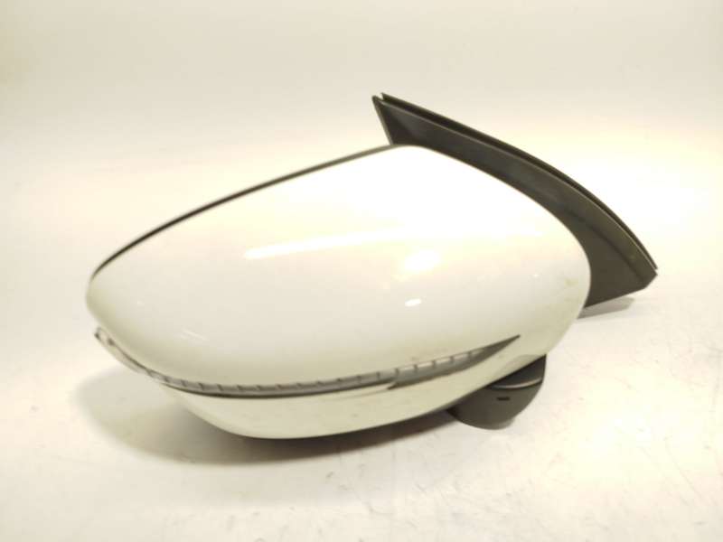 Recambio de retrovisor derecho para nissan qashqai ii (j11, j11_) 1.5 dci referencia OEM IAM 96301HV56C - Blanco 2