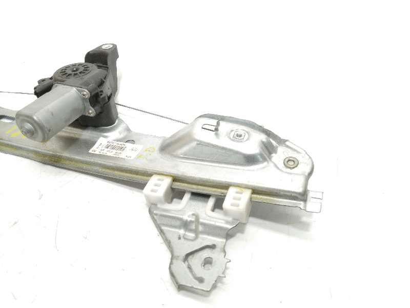 Recambio de elevalunas trasero derecho para nissan qashqai (j11) 1.5 turbodiesel cat referencia OEM IAM 827004EA0A - Gris 2
