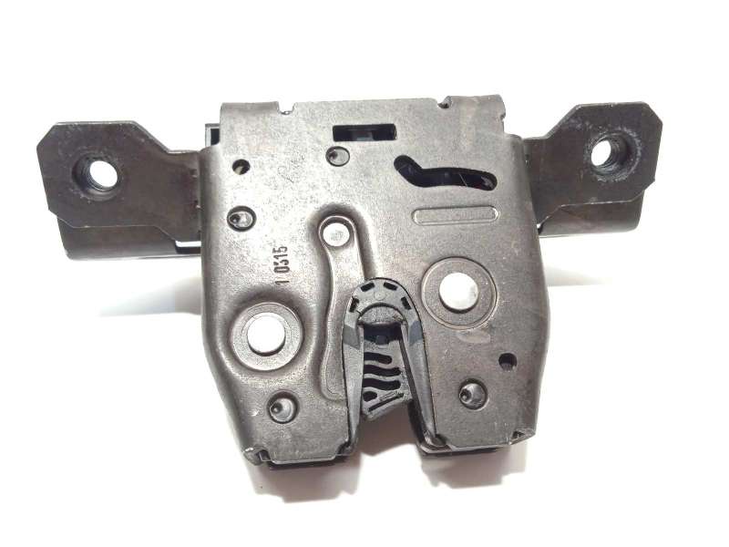 Recambio de cerradura maletero / porton para opel astra j sports tourer 1.6 cdti dpf referencia OEM IAM 13587646 - Blanco 3