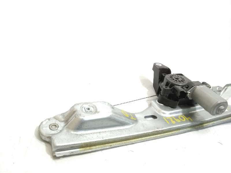 Recambio de elevalunas trasero derecho para nissan qashqai (j11) 1.5 turbodiesel cat referencia OEM IAM 827004EA0A - Gris 3
