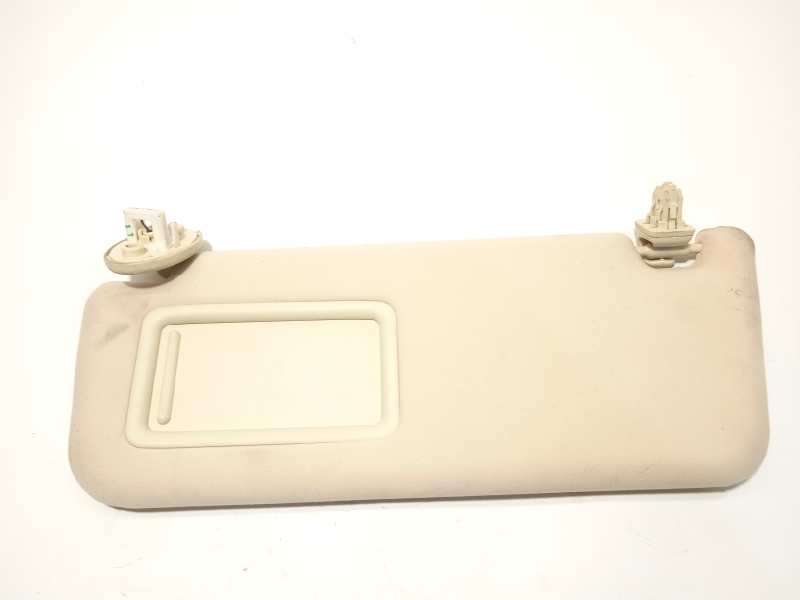 Recambio de parasol izquierdo para lexus rx (agl20) 450h referencia OEM IAM 7432048520A0 - Azul 3