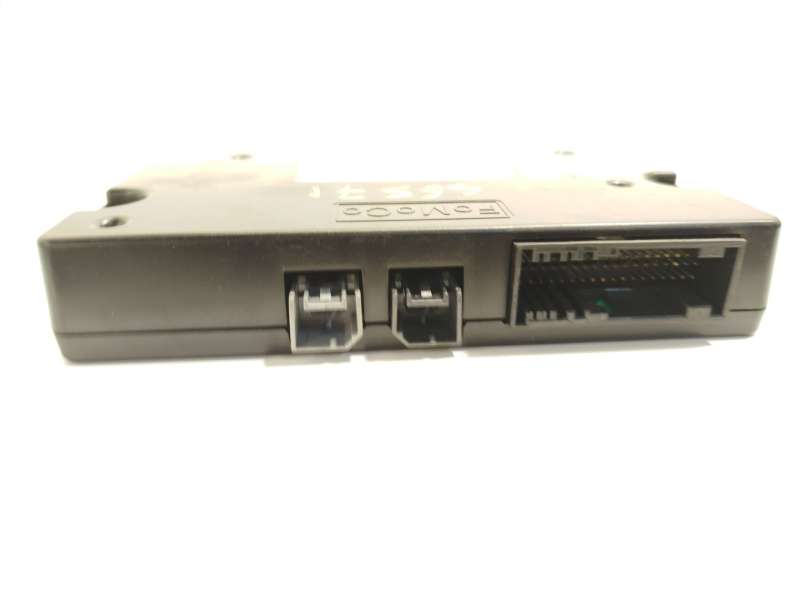 Recambio de modulo electronico para ford focus iii 1.6 tdci referencia OEM IAM AM5T14D212ED 2016484 - Negro 3