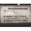 Recambio de motor arranque para opel corsa e 1.4 referencia OEM IAM 25194650  0001170611