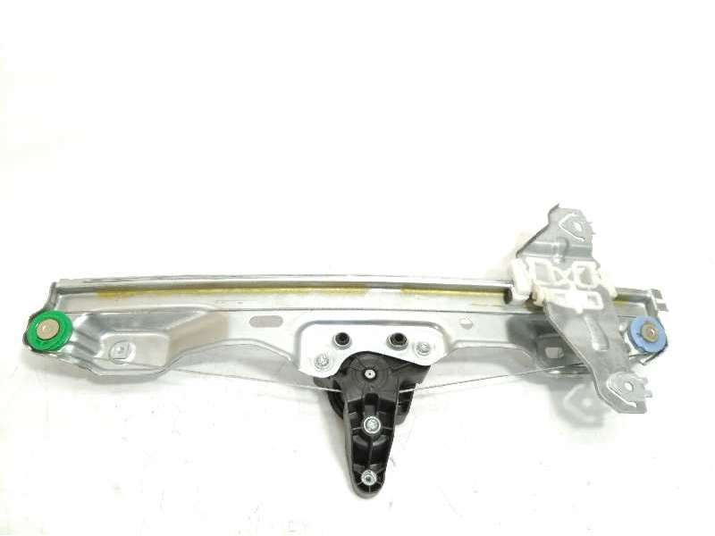 Recambio de elevalunas trasero derecho para nissan qashqai (j11) 1.5 turbodiesel cat referencia OEM IAM 827004EA0A - Gris 4