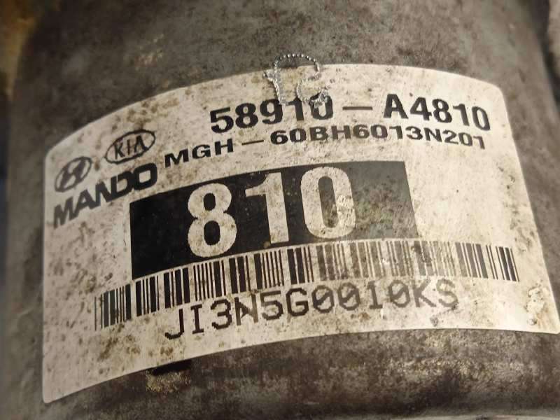 Recambio de abs para kia carens ( ) 1.7 crdi cat referencia OEM IAM 58910A4810 BE6003N205 60BH6013N201 - Blanco 6