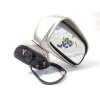 Recambio de retrovisor derecho para honda stream (rn1/3) 2.0i es referencia OEM IAM 76200S7AG11ZB  